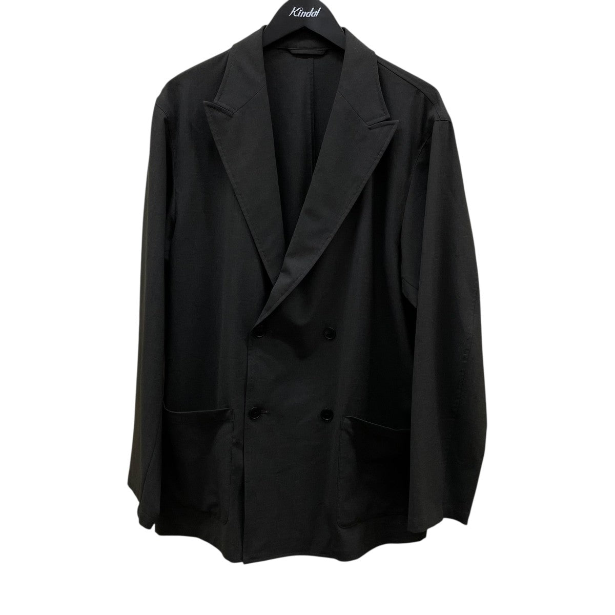 STEVEN ALAN(スティーヴンアラン) スーパー130 メルトン ハリントン