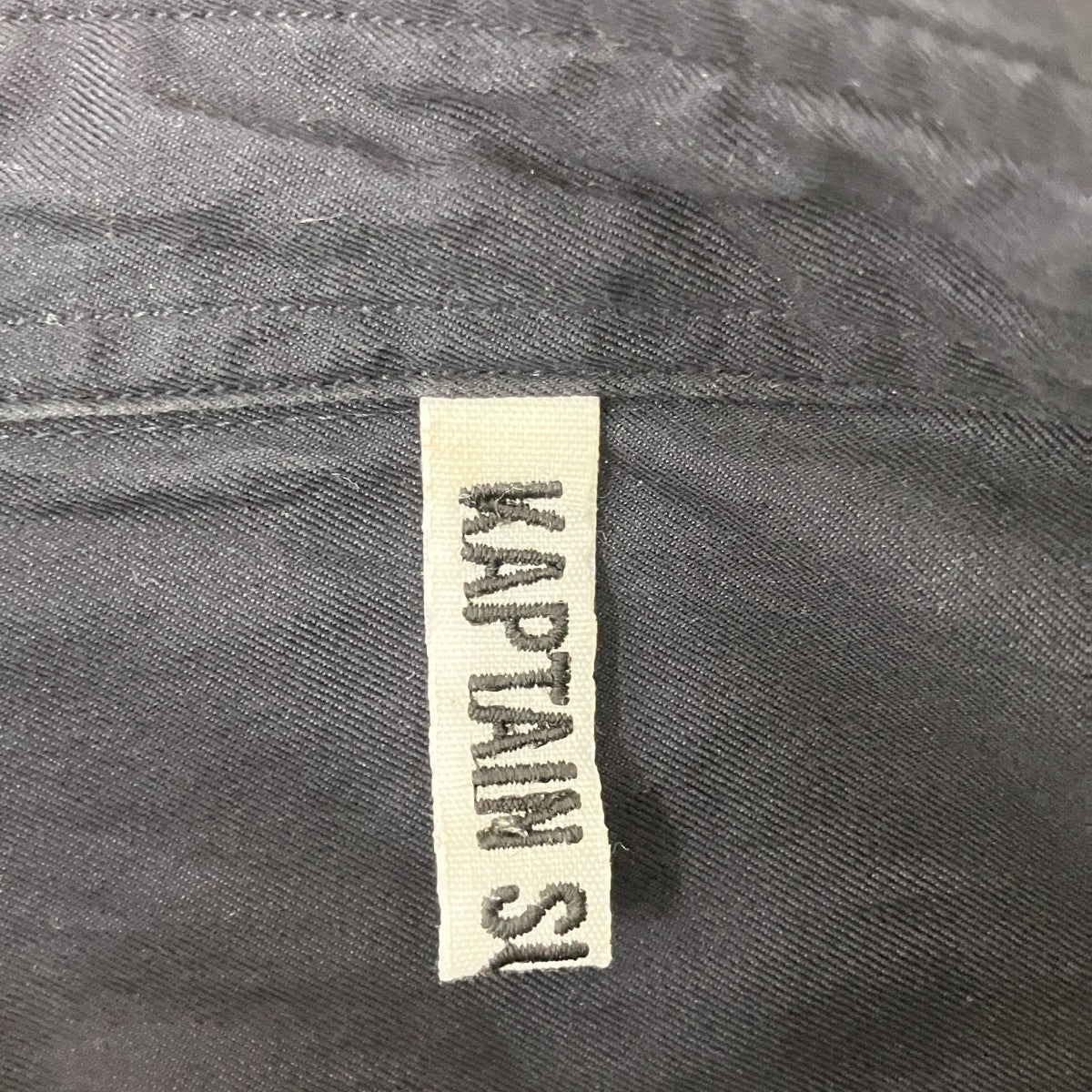 KAPTAIN SUNSHINE KS24SSH06半袖シャツ 古着・中古-3枚目のアイテム画像