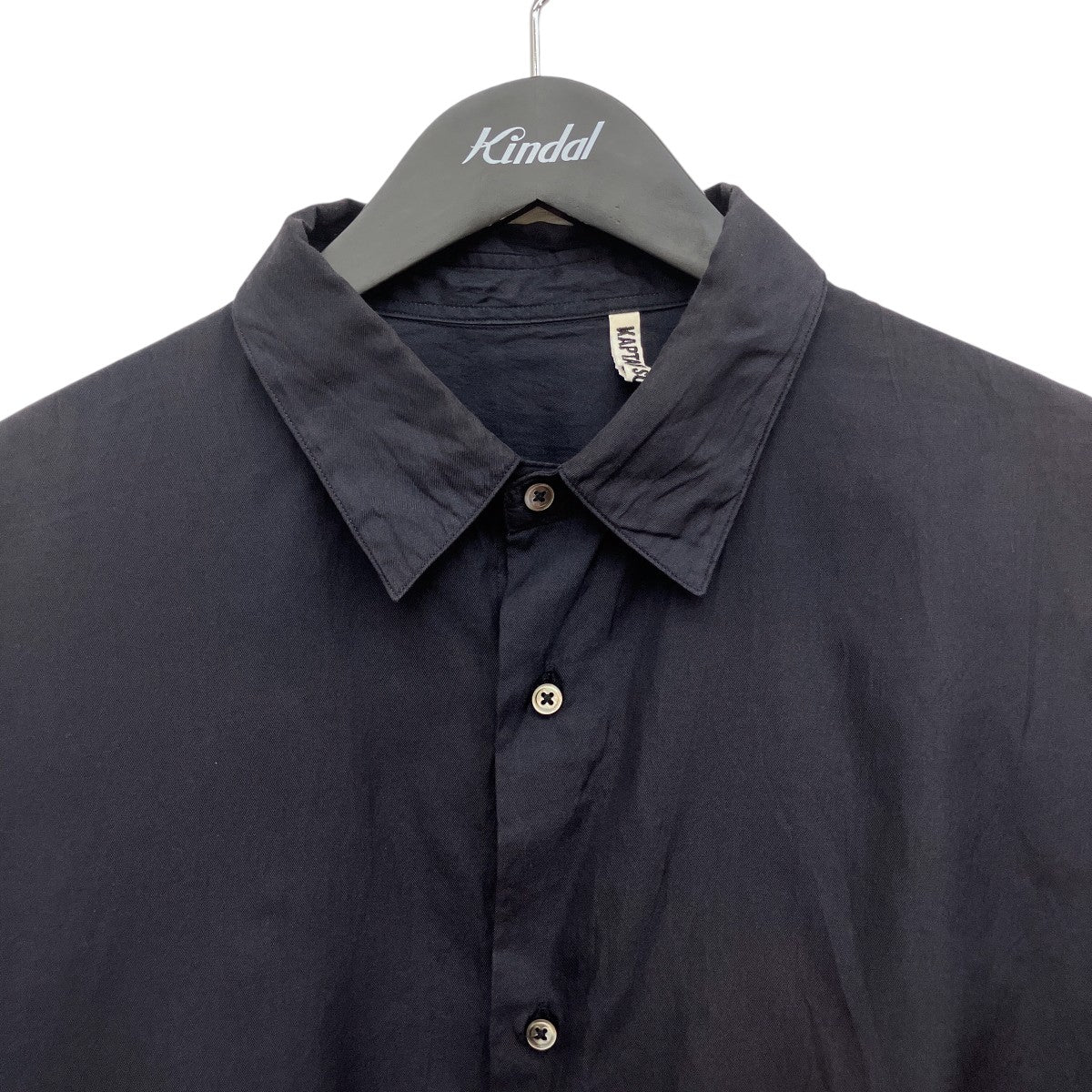 KAPTAIN SUNSHINE KS24SSH06半袖シャツ 古着・中古-5枚目のアイテム画像