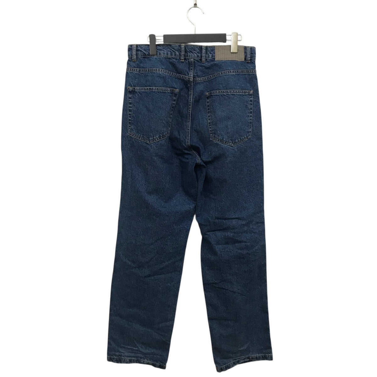 mfpen BIG JEANSデニムパンツ 古着・中古-2枚目のアイテム画像