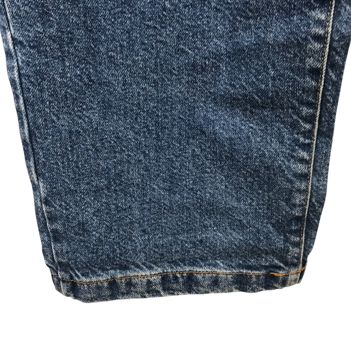 mfpen BIG JEANSデニムパンツ 古着・中古-9枚目のアイテム画像