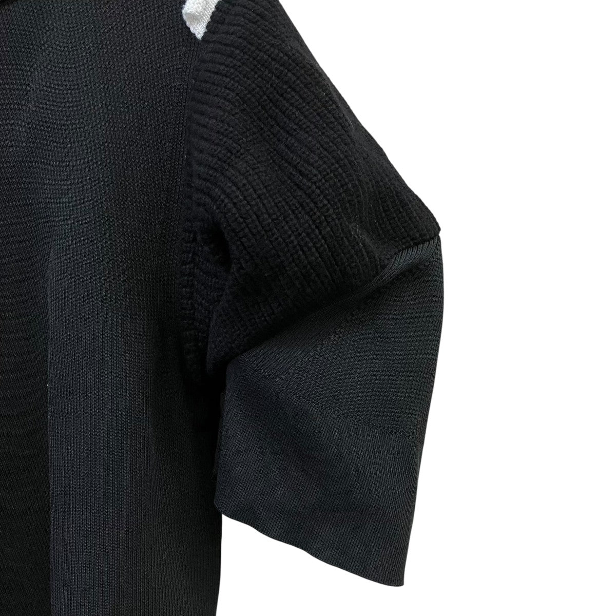 sacai 23AWKnit Pullover23-06848 古着・中古-5枚目のアイテム画像