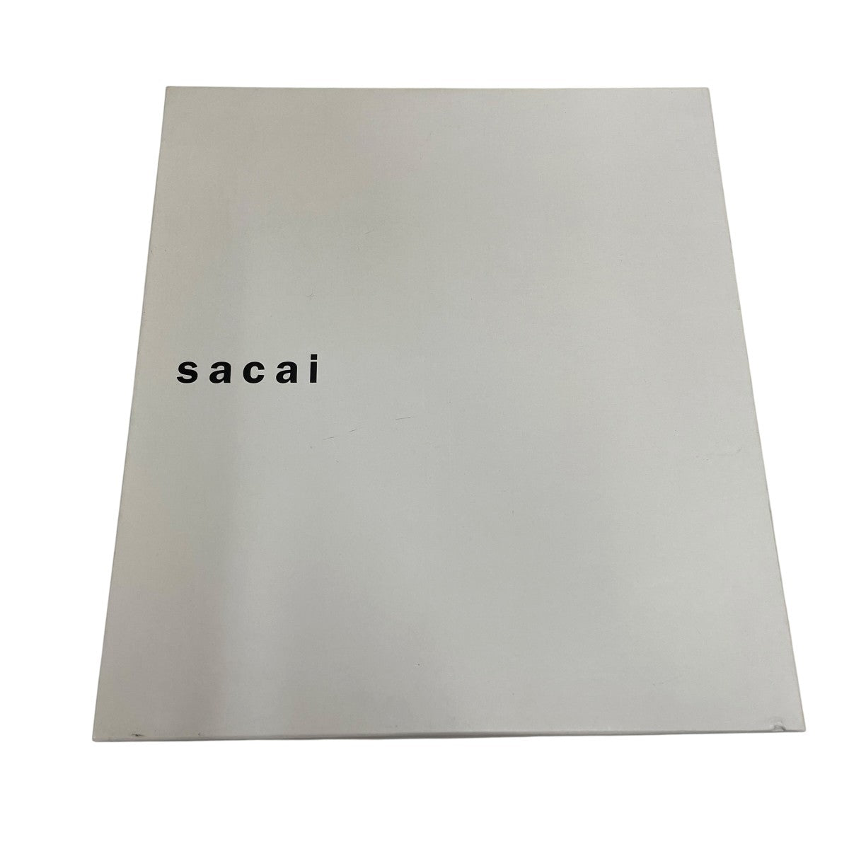 sacai 23SSHybrid Belt Sandals厚底サンダル23-06569 古着・中古-7枚目のアイテム画像