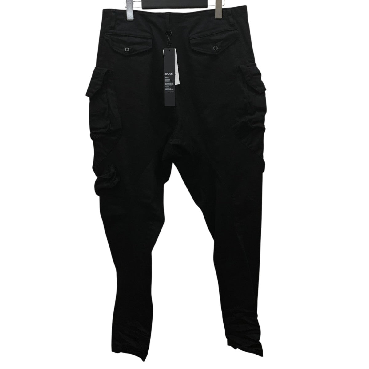 JULIUS(ユリウス) TROUSERS FOR MALEカーゴパンツ839PAM-3 839PAM-3