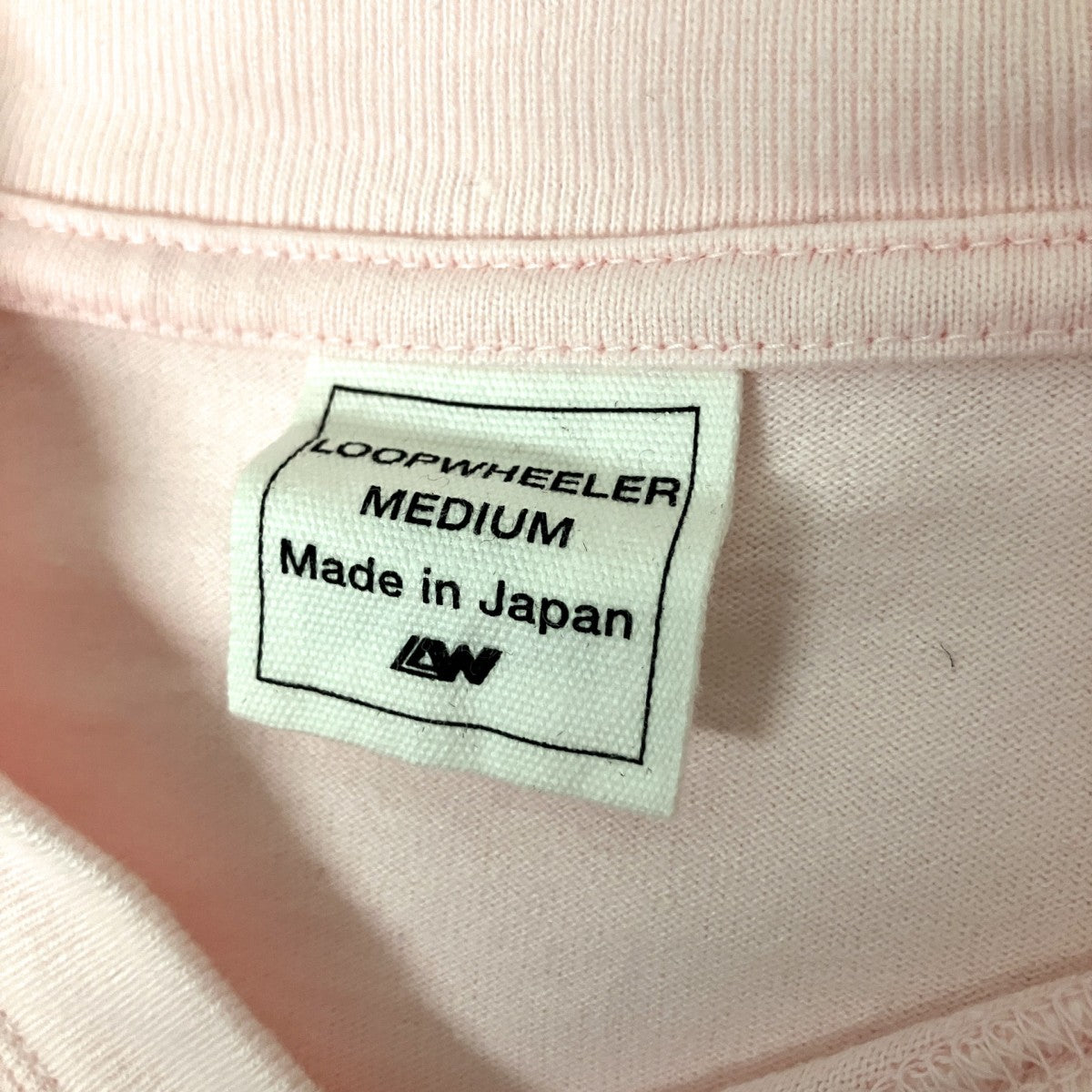 A．L．B．T半袖Tシャツ