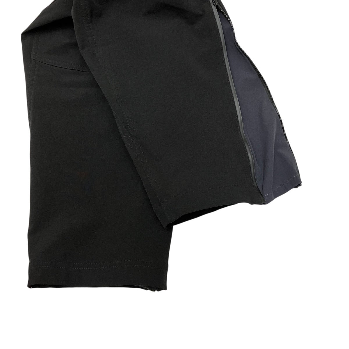 ROTOL(ロトル) 23AWTWIST TRACK TECH PANTSサイドジップパンツ