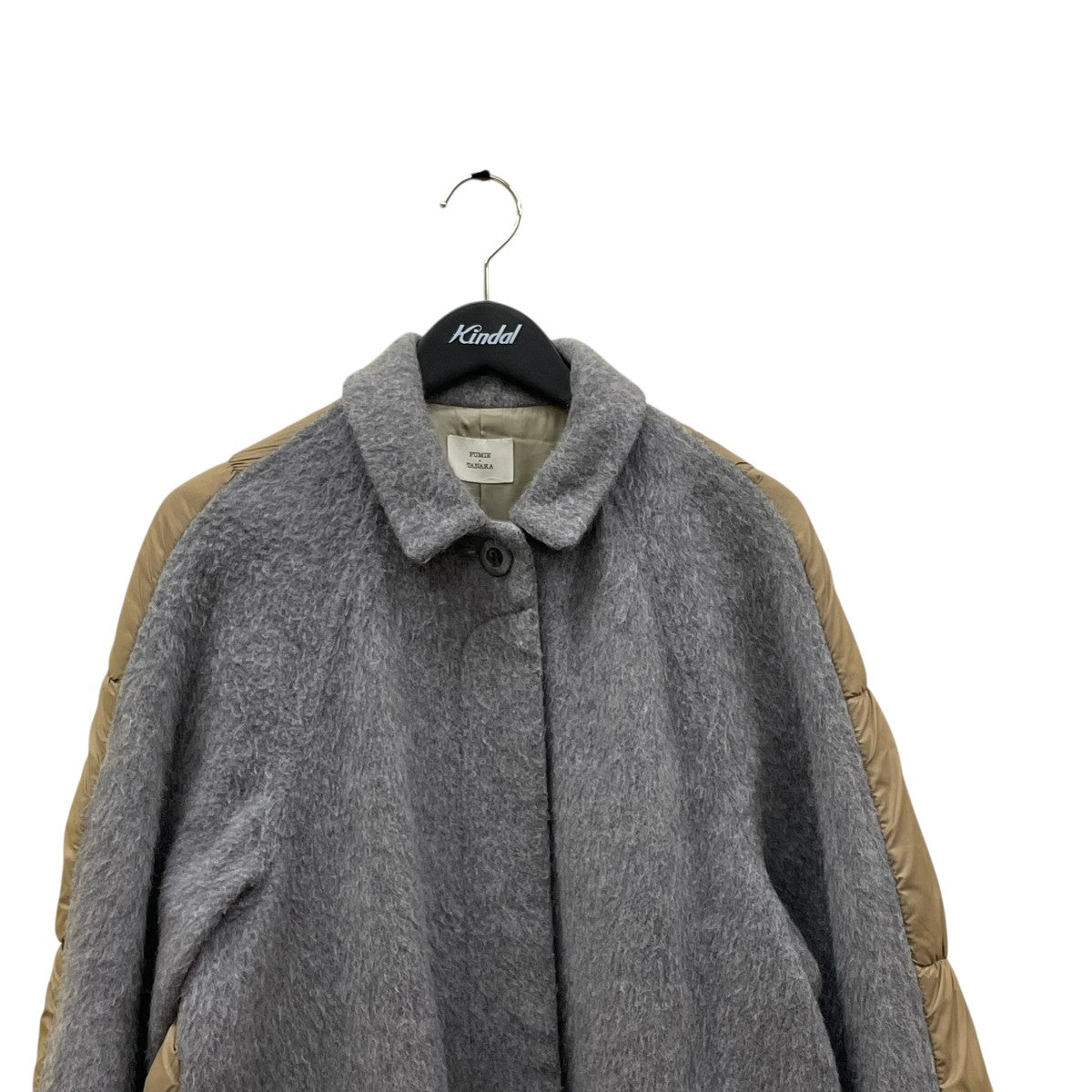 22AWshaggy CO シャギーコートF22A-01