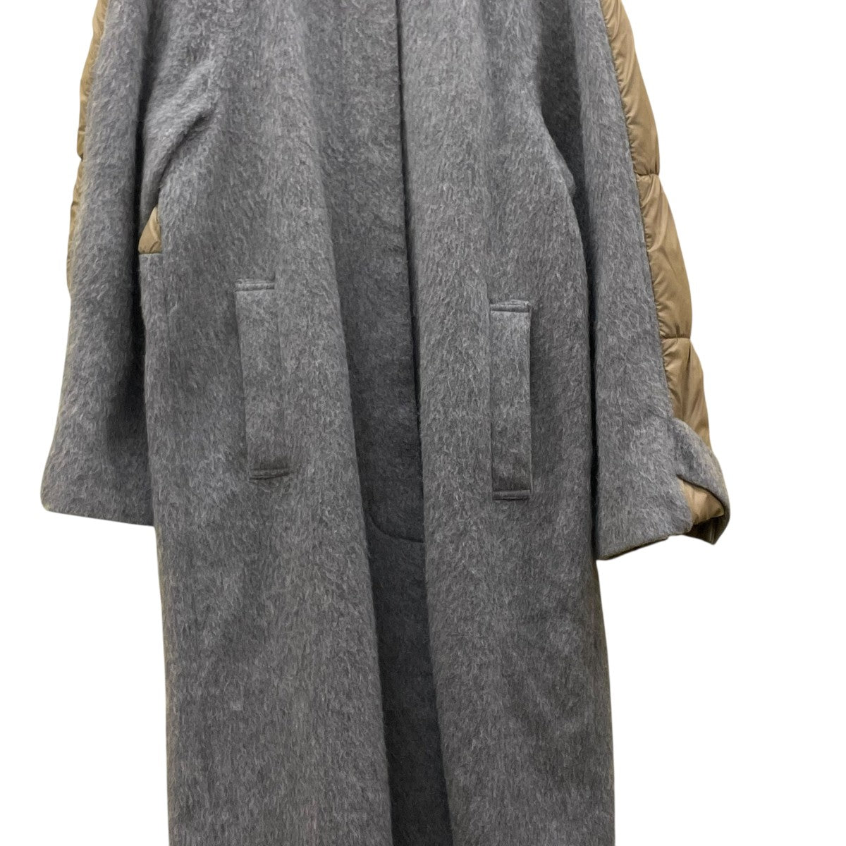 22AWshaggy CO シャギーコートF22A-01