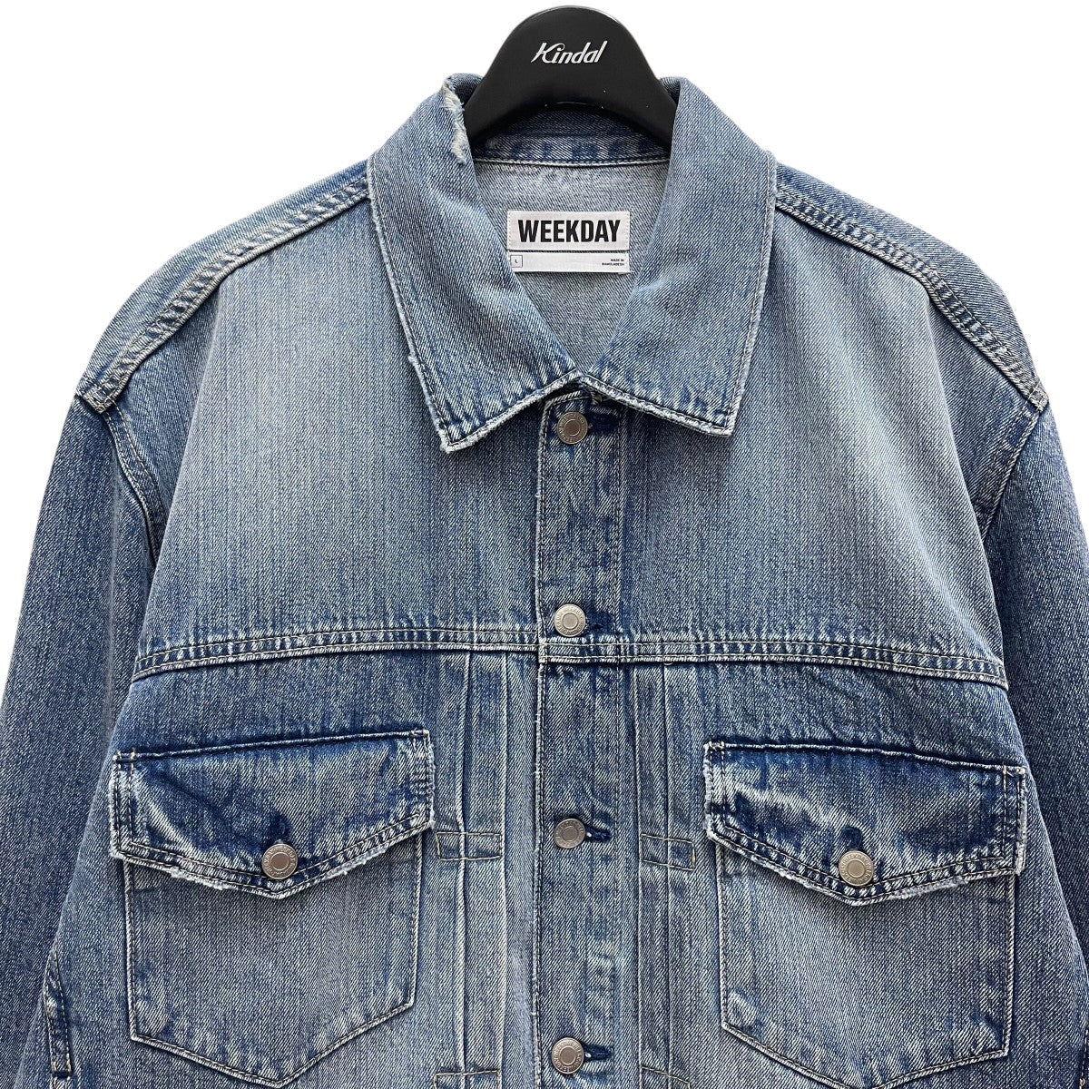 デニムジャケット268864