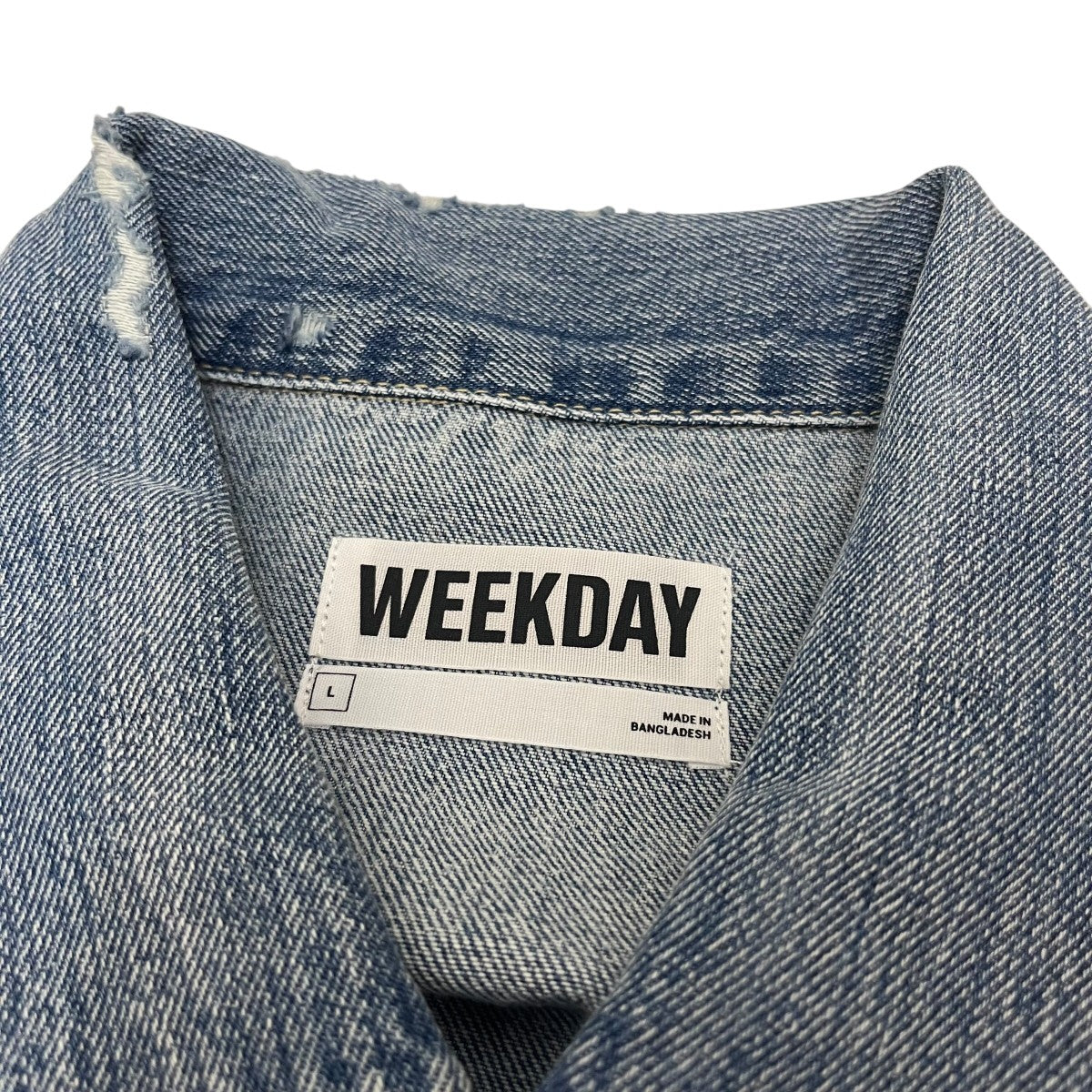 デニムジャケット268864