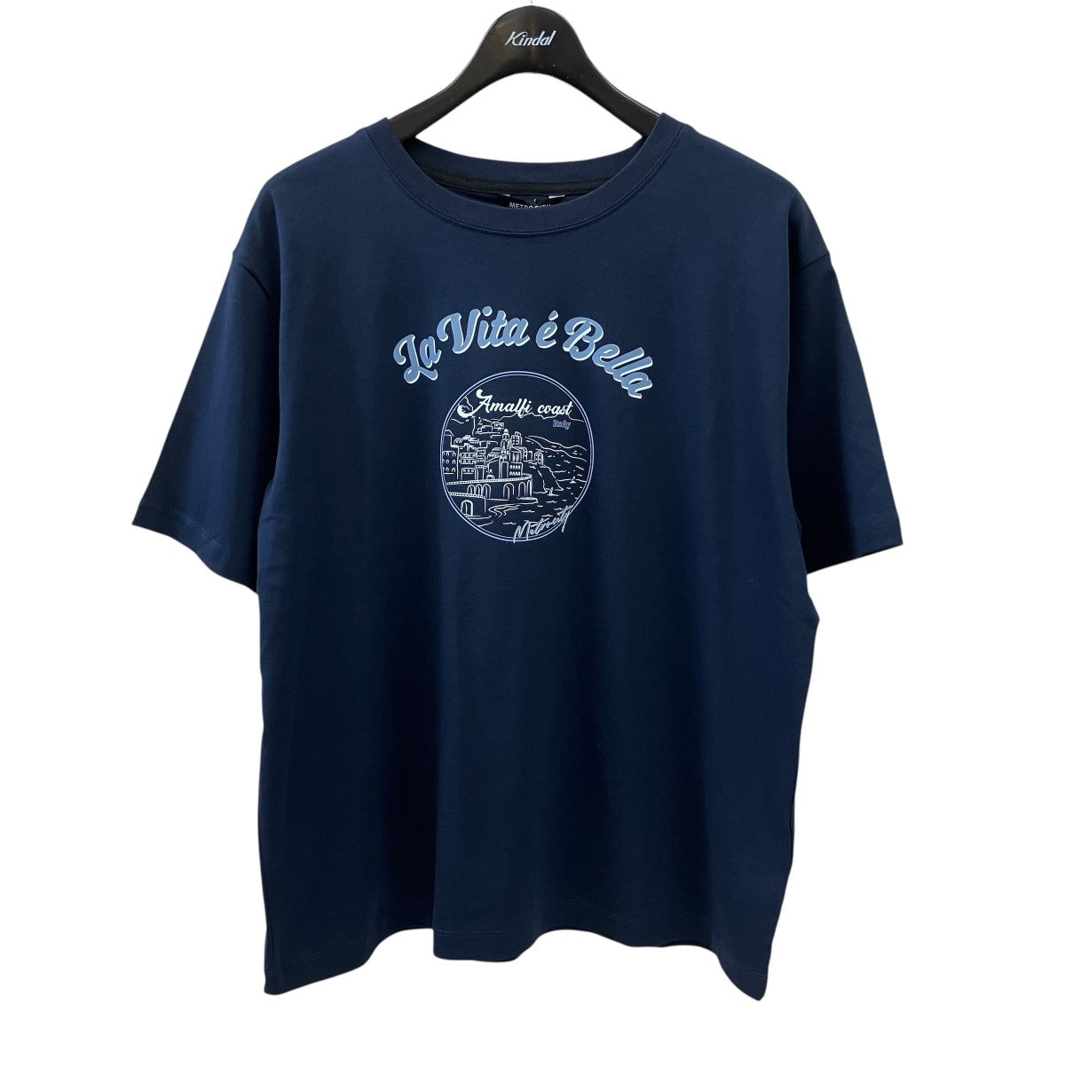 METROCITY Tシャツ 古着・中古-1枚目のアイテム画像
