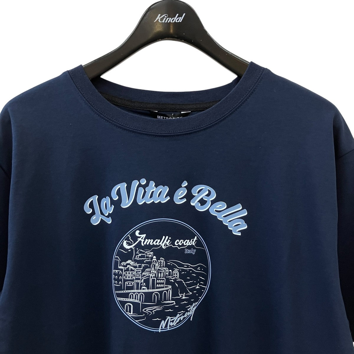 METROCITY Tシャツ 古着・中古-3枚目のアイテム画像