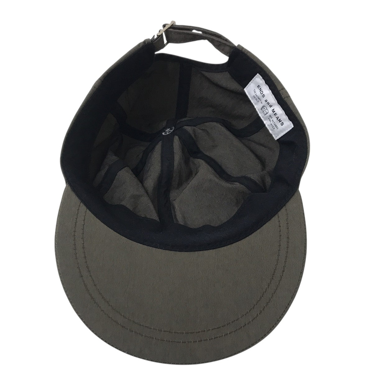 6 Panels Capキャップ