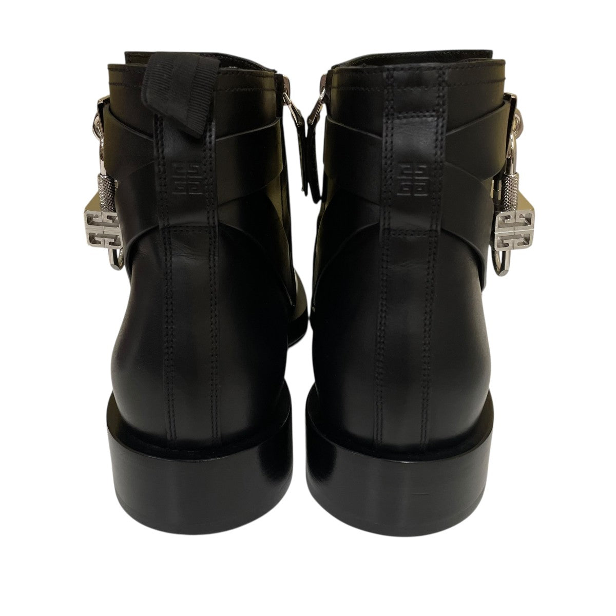GIVENCHY パドロック アンクル ブーツBH6031H0VL 古着・中古-3枚目のアイテム画像