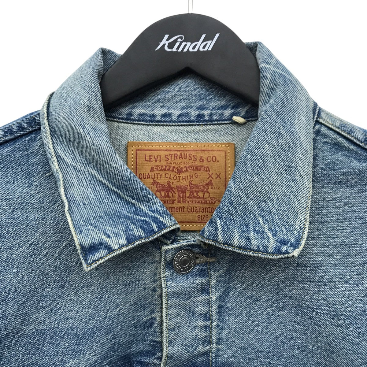 507XX 70507-0067デニムジャケット