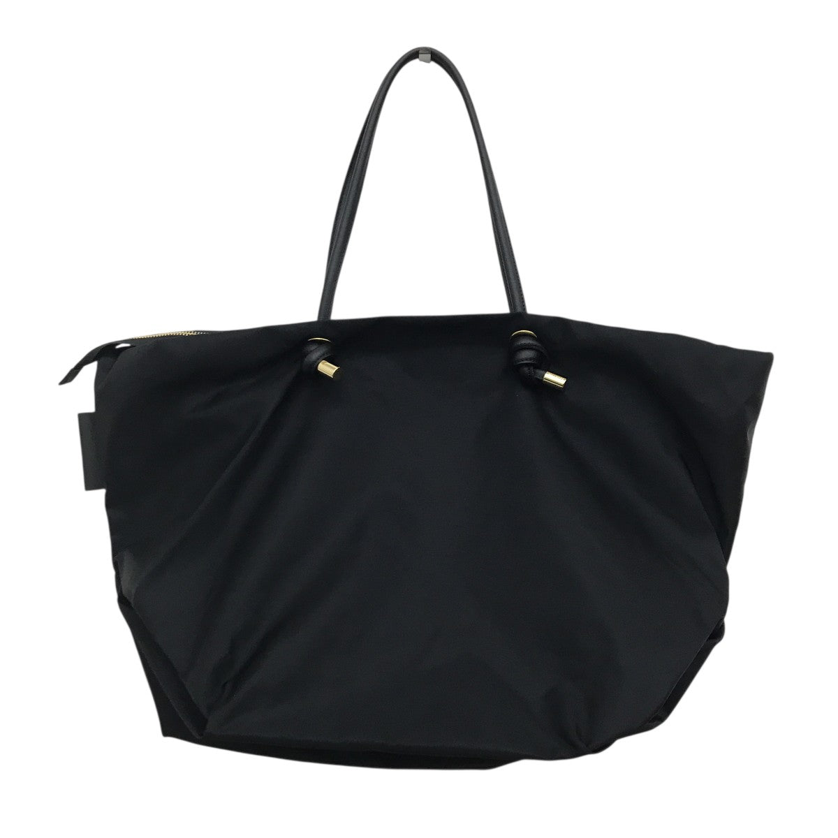 BIANCA ノットハンドルトートバッグ