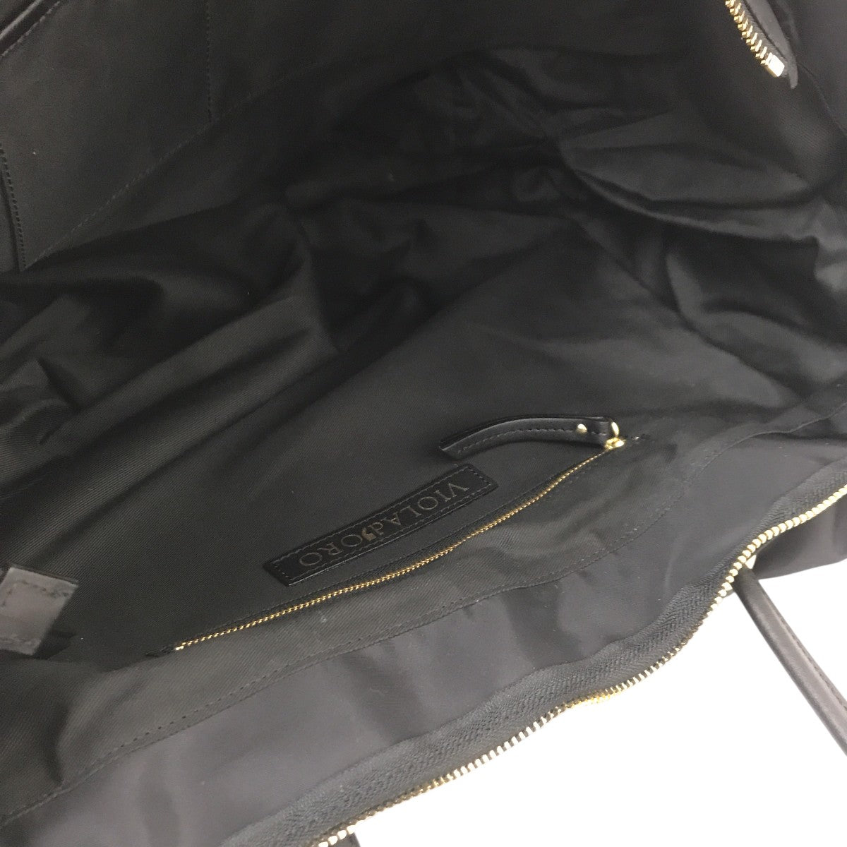 BIANCA ノットハンドルトートバッグ