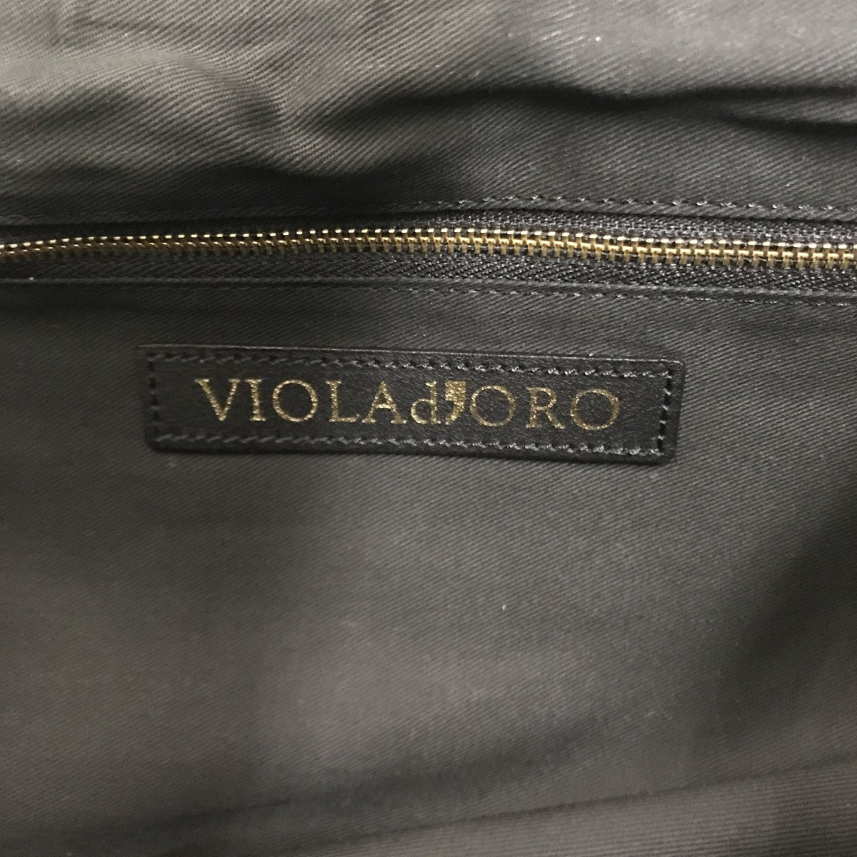 BIANCA ノットハンドルトートバッグ