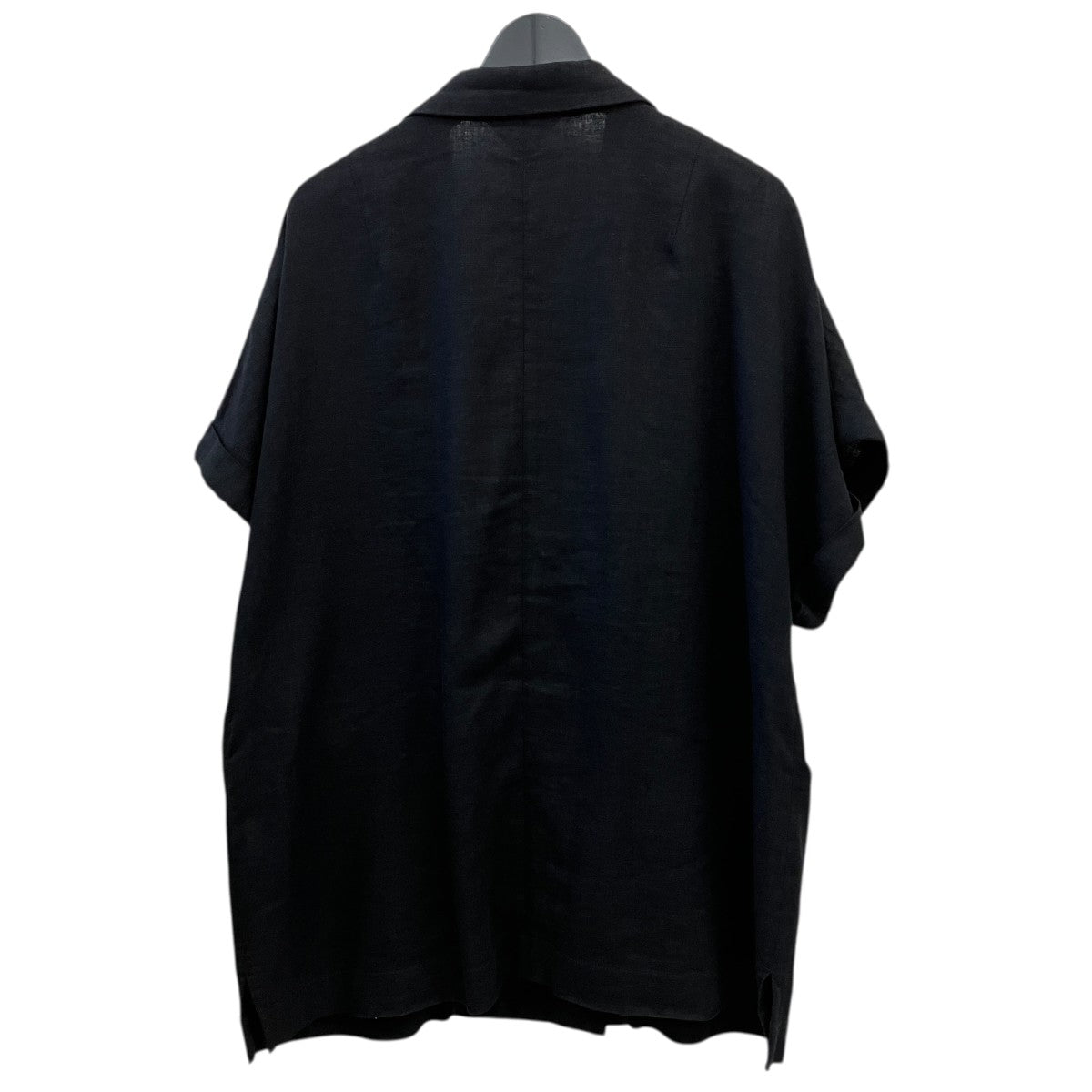 SLOBE IENA(スローブイエナ) レーヨンリネンハーフスリーブジャケット
