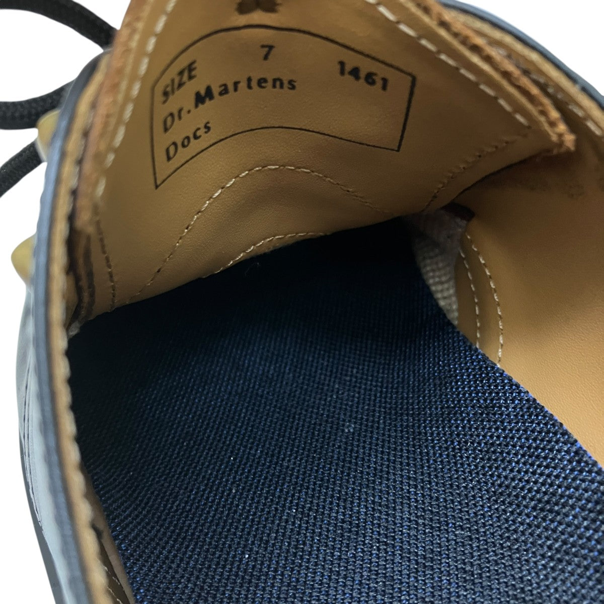 レザーシューズ1461