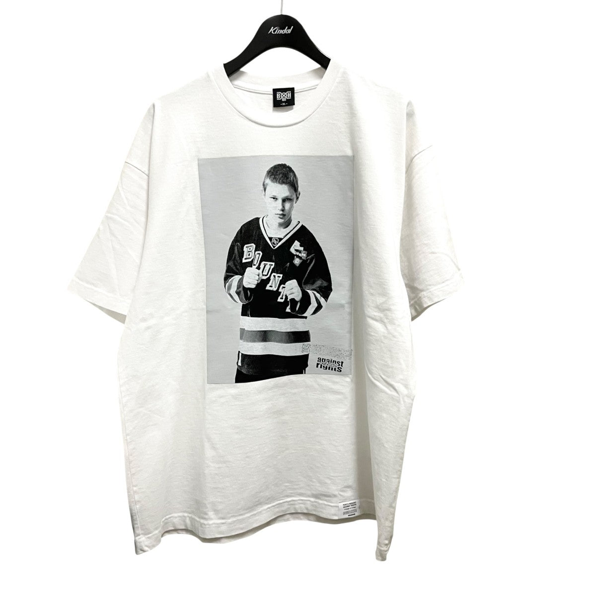 BOUNTY HUNTER ×FPAR 30周年プリントTシャツ 古着・中古-1枚目のアイテム画像