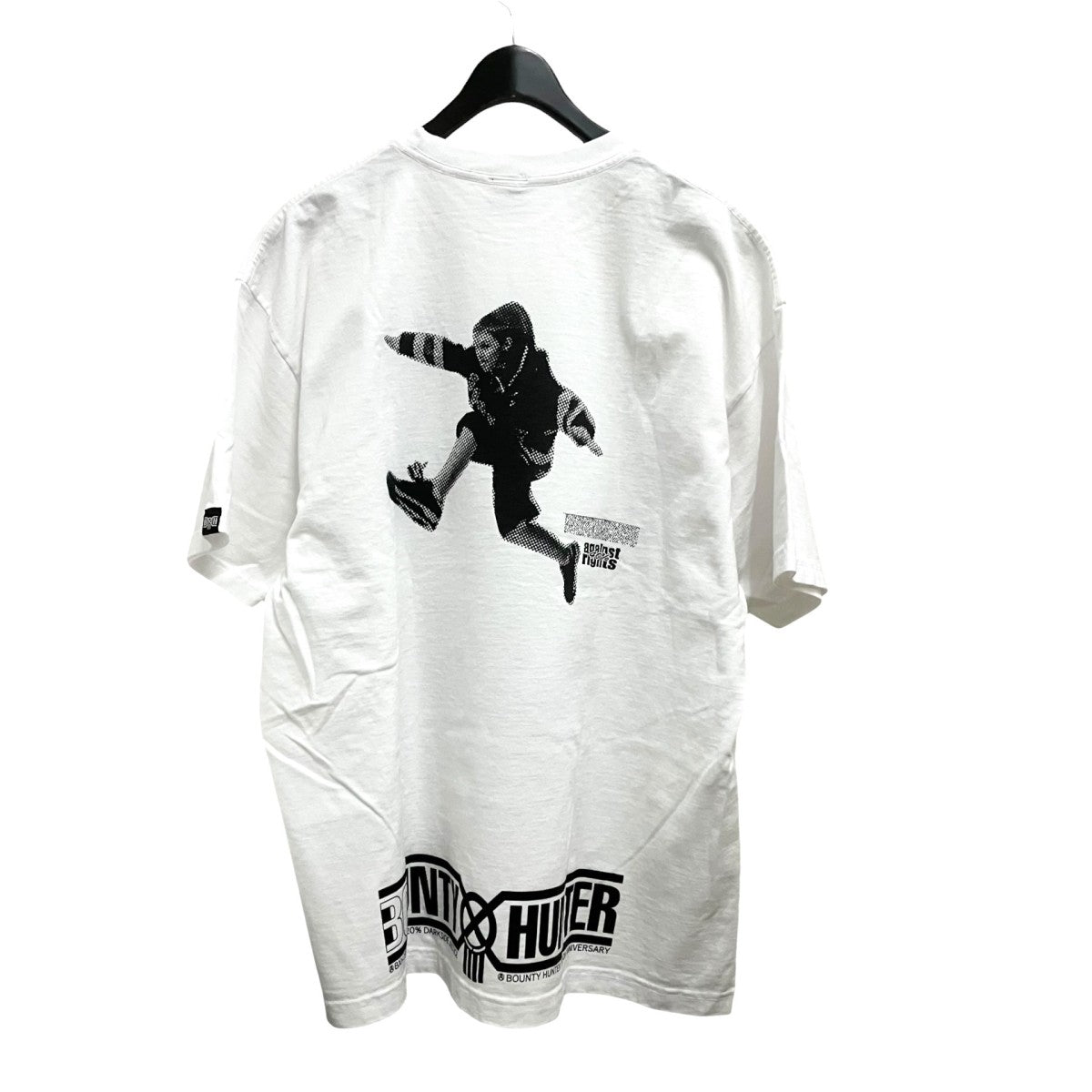 BOUNTY HUNTER(バウンティーハンター) ×FPAR 30周年プリントTシャツ