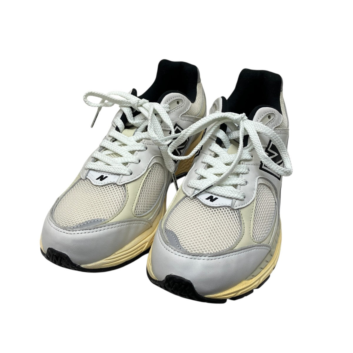 NEW BALANCE×Thisisneverthat スニーカーML2002RT 古着・中古-1枚目のアイテム画像