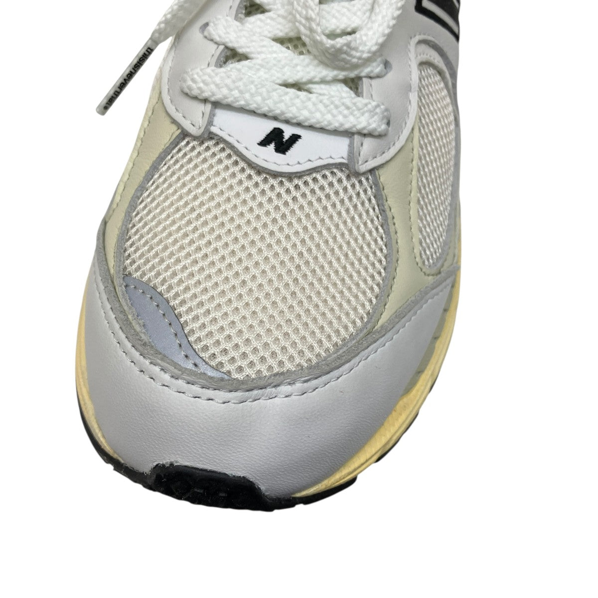 NEW BALANCE×Thisisneverthat スニーカーML2002RT 古着・中古-4枚目のアイテム画像