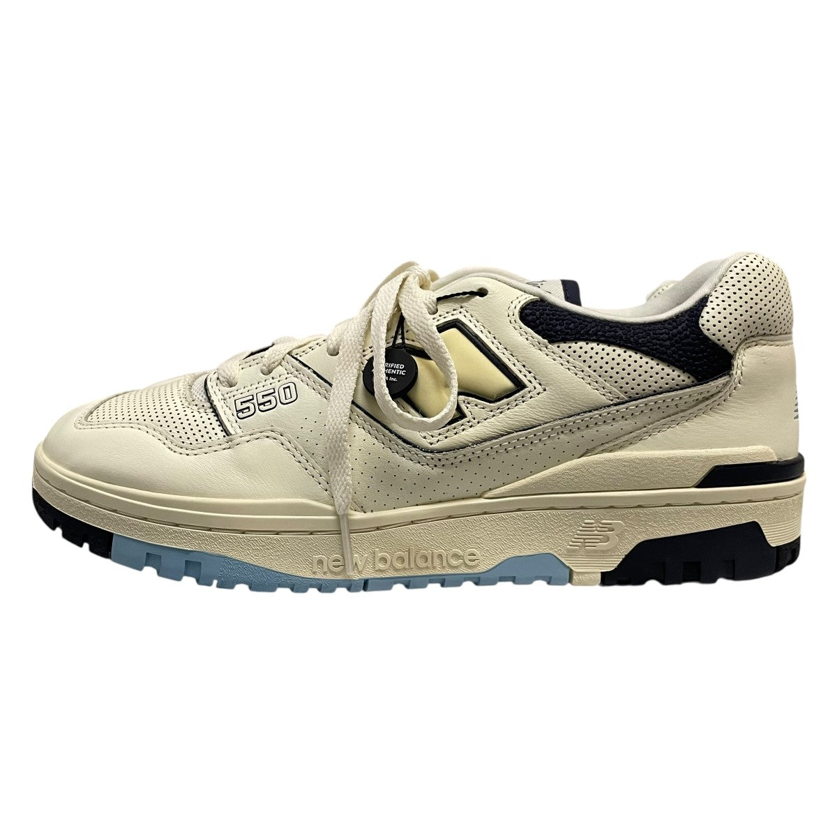 NEW BALANCE×Rich Paul スニーカーBB550RP1 古着・中古-3枚目のアイテム画像