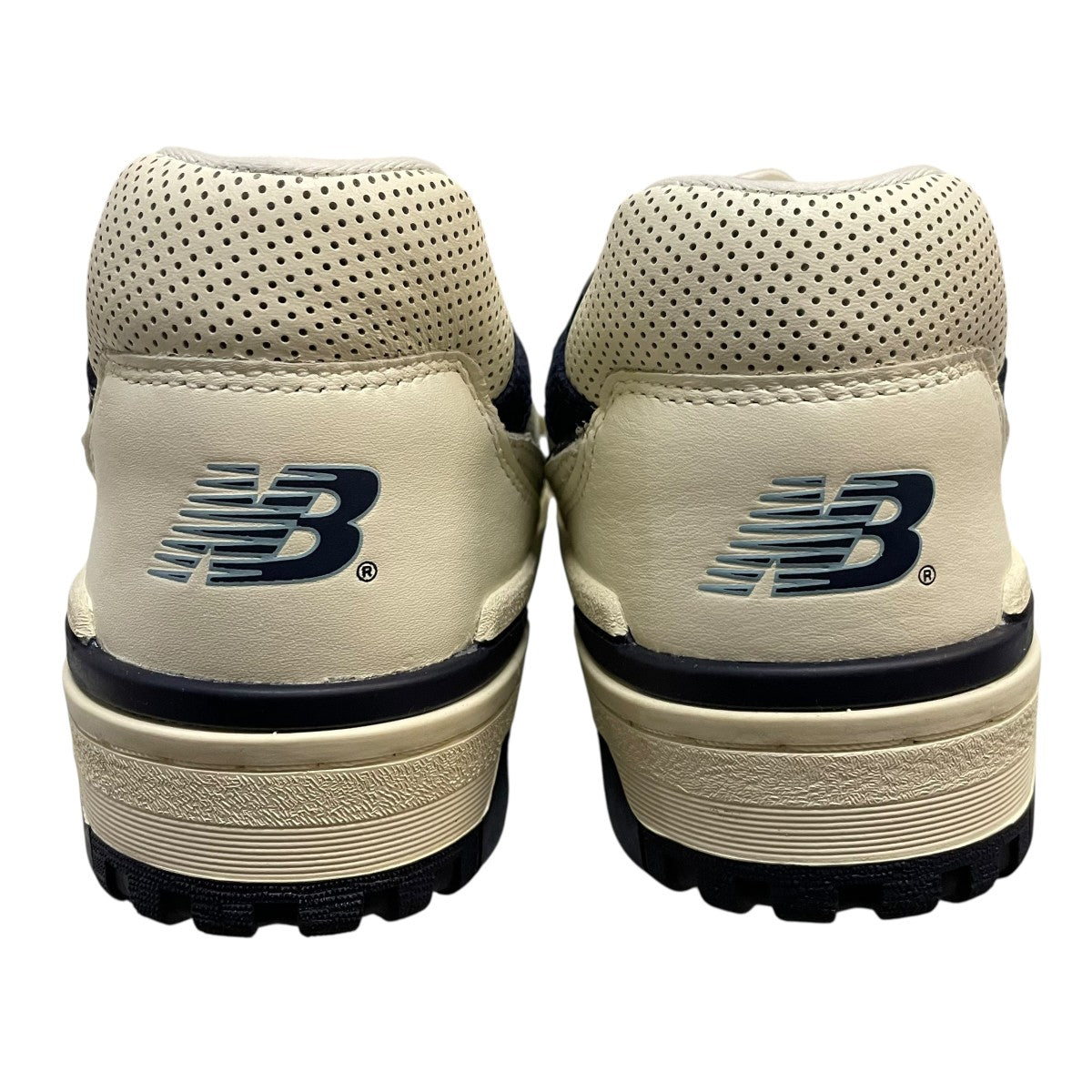 NEW BALANCE×Rich Paul スニーカーBB550RP1 古着・中古-4枚目のアイテム画像