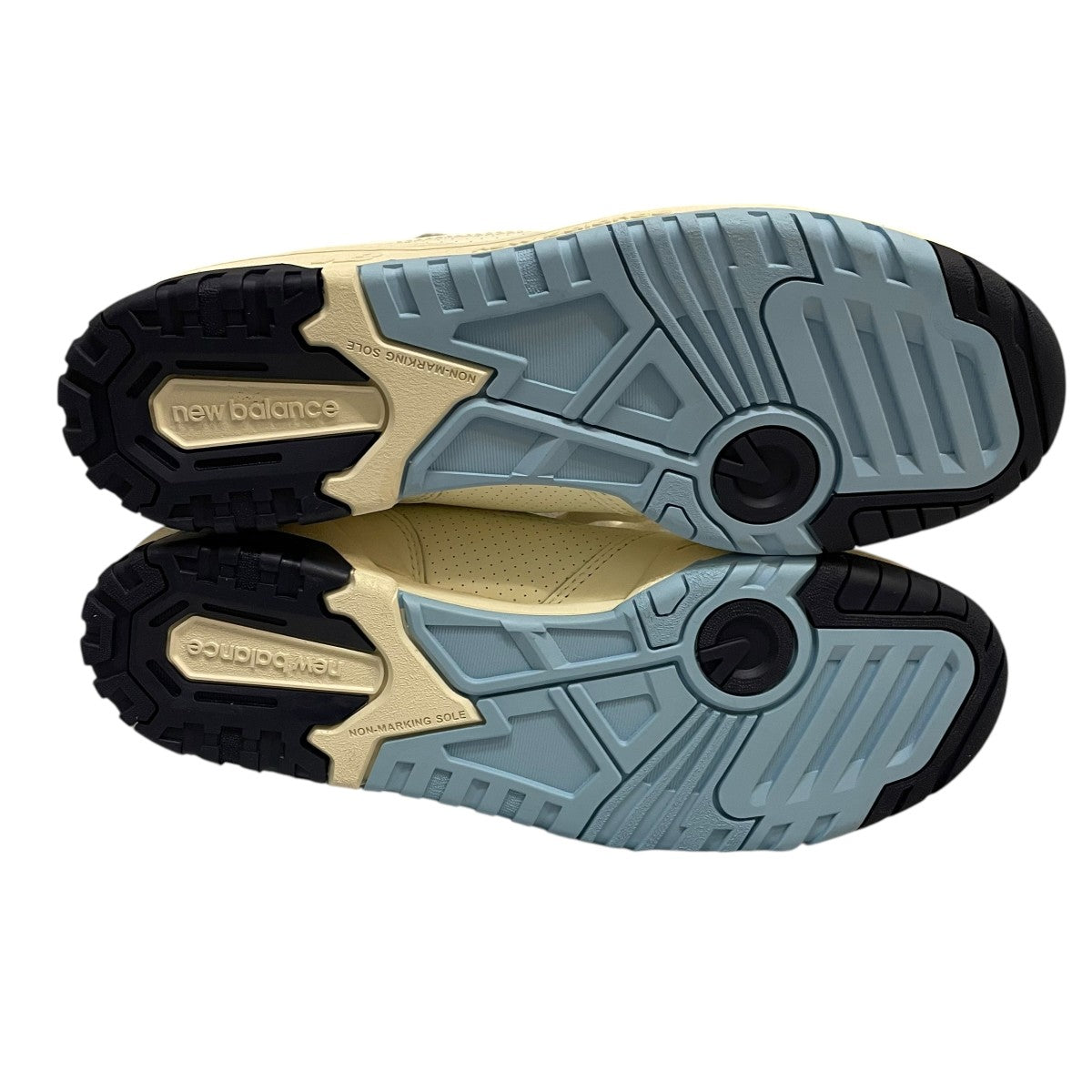 NEW BALANCE×Rich Paul スニーカーBB550RP1 古着・中古-5枚目のアイテム画像