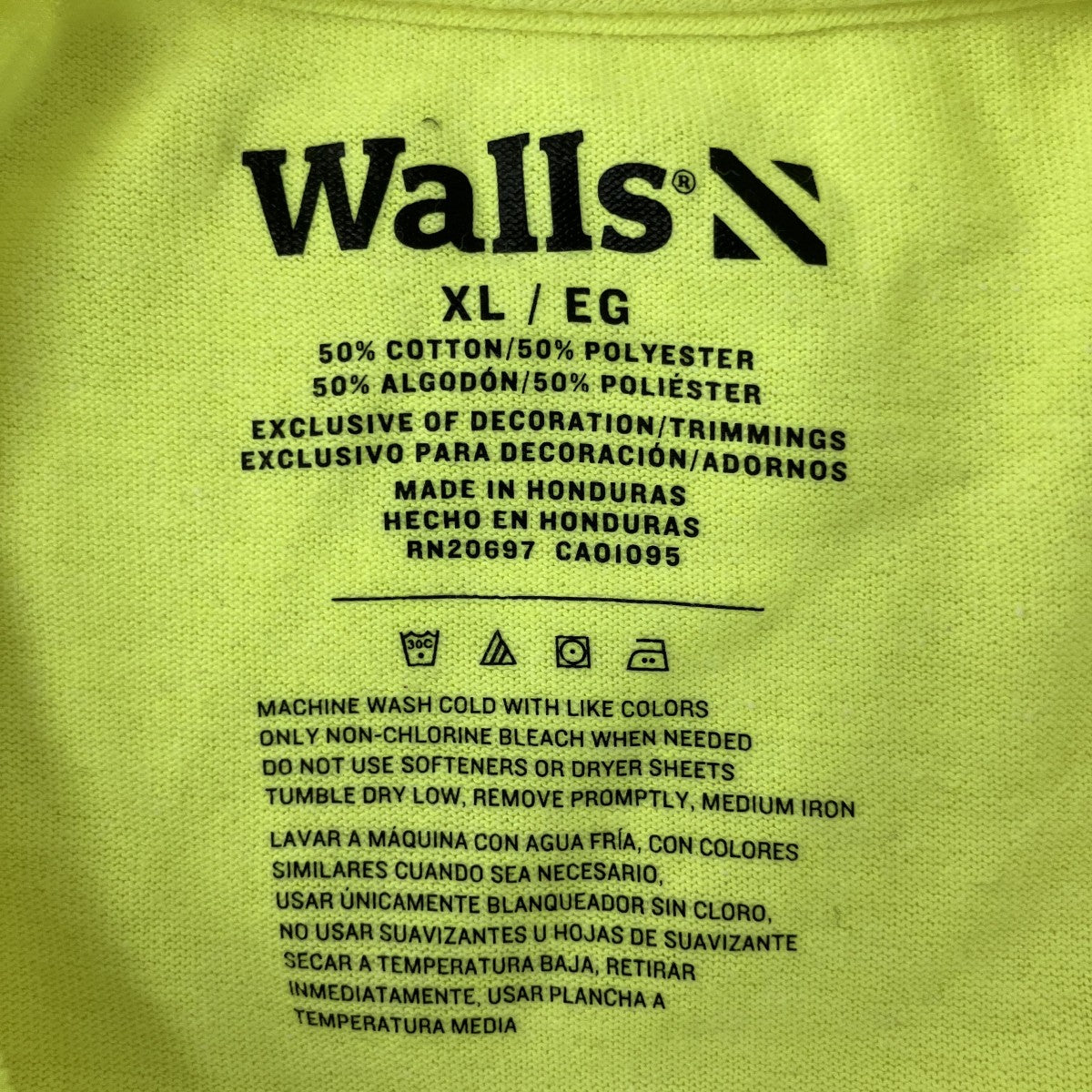 THE ENNOY PROFESSIONAL ポケットTシャツ 古着・中古-3枚目のアイテム画像