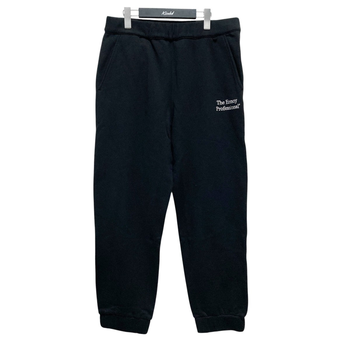 THE ENNOY PROFESSIONAL×is-ness スウェットパンツAW19BRENPT02NN 古着・中古-1枚目のアイテム画像