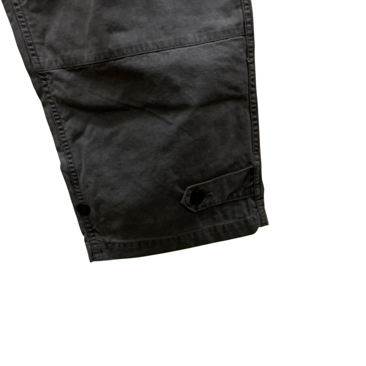 OUTIL(ウティ) PANTALON BLESLEカーゴパンツOU-P037 OU-P037 グレー