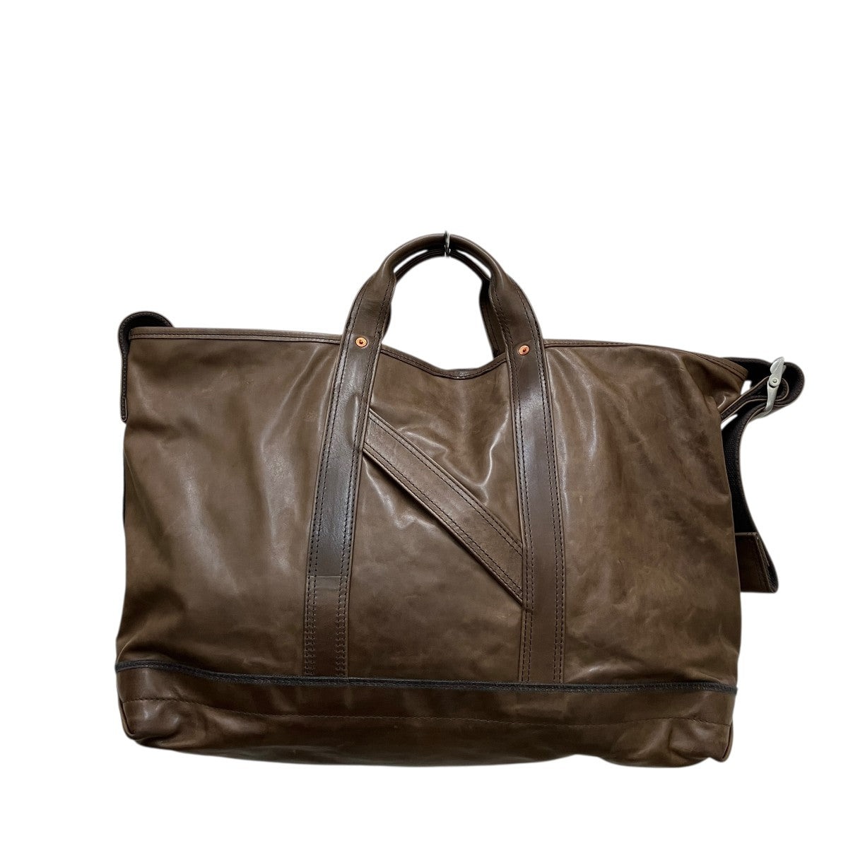 NICENESS(ナイスネス) T．LEDZ Shoulder Tote Bag2WAYボストンバッグNN