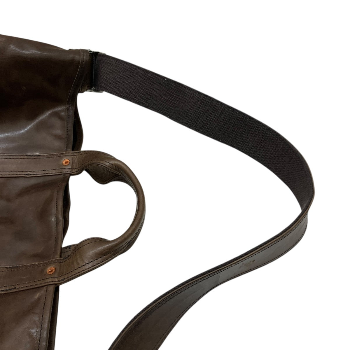 NICENESS(ナイスネス) T．LEDZ Shoulder Tote Bag2WAYボストンバッグNN