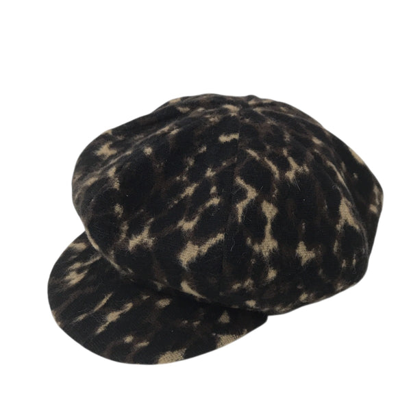 Engineered Garments(エンジニアドガーメンツ) レオパードキャスケット