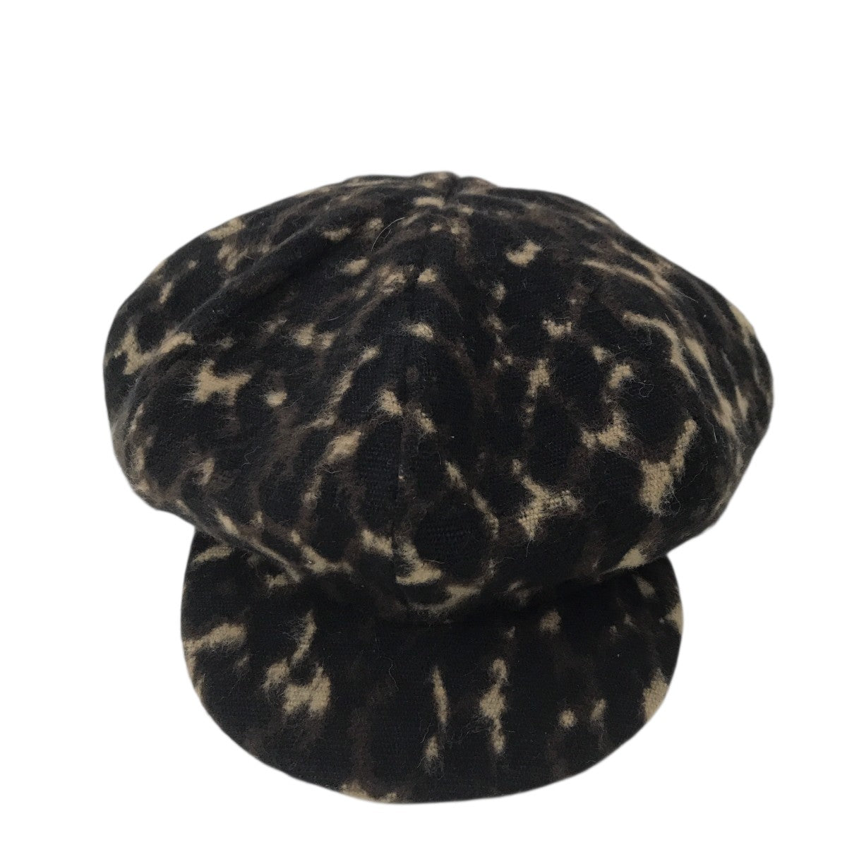 レオパードキャスケット