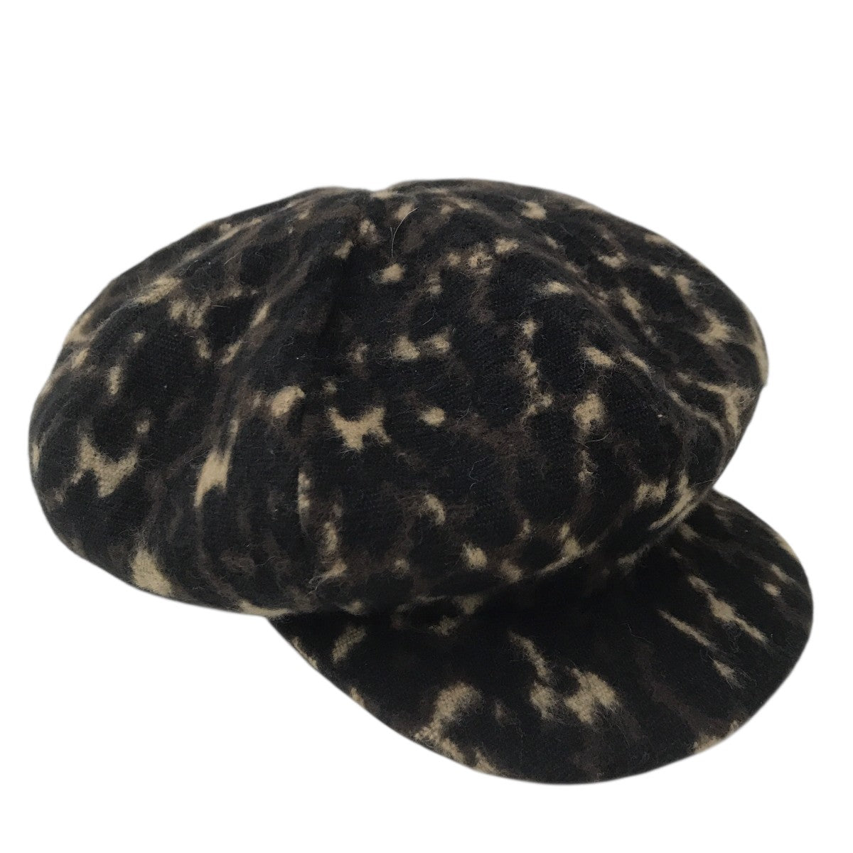 レオパードキャスケット