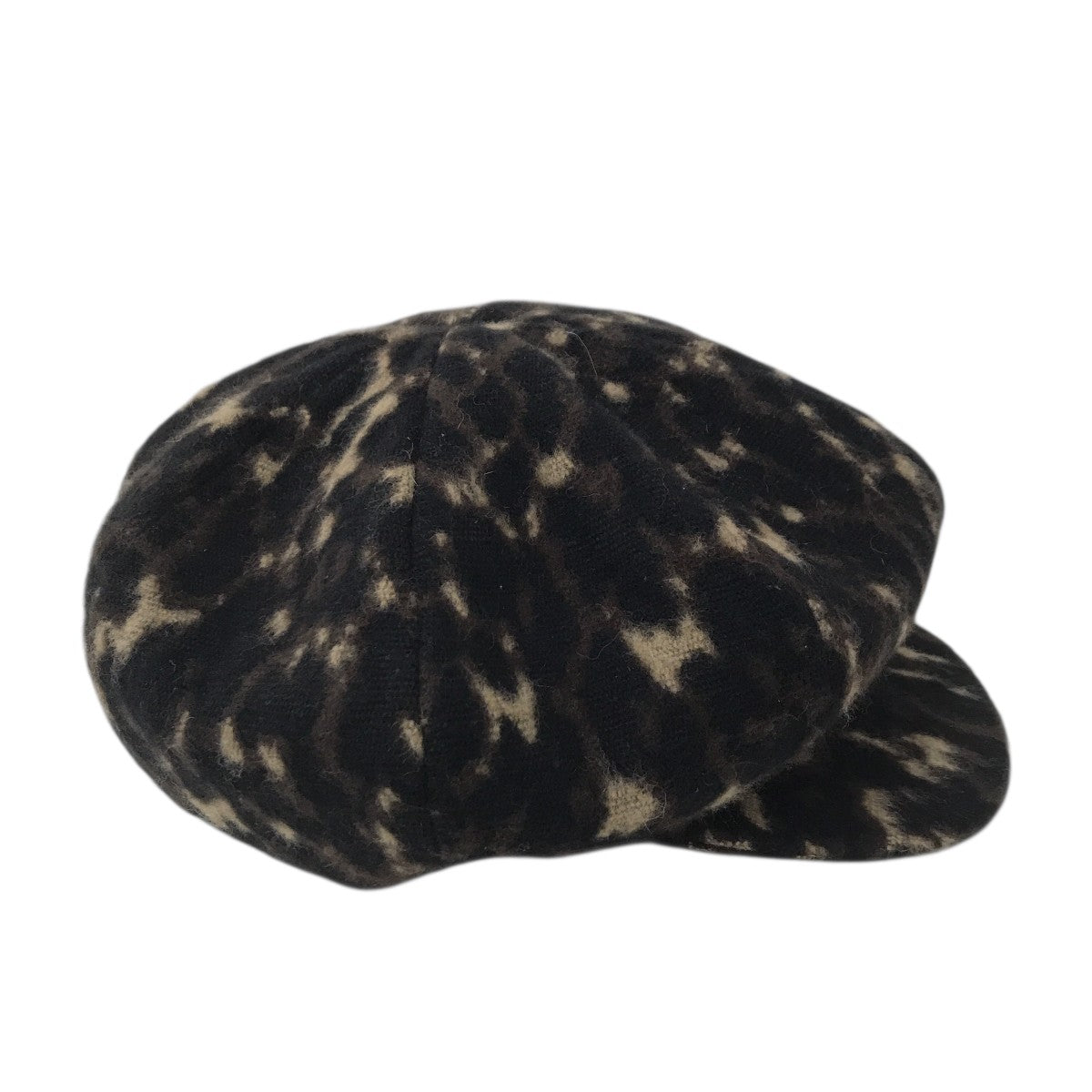 レオパードキャスケット