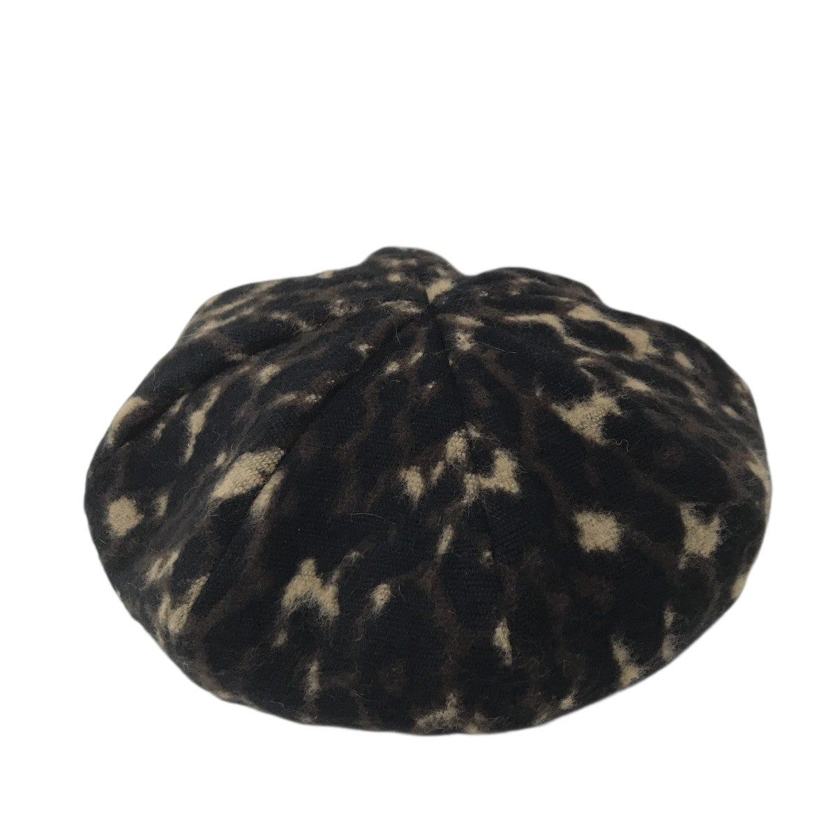 レオパードキャスケット