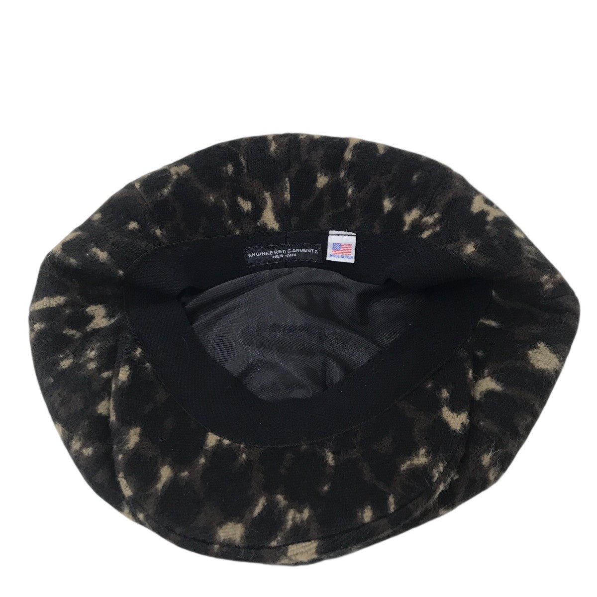 レオパードキャスケット