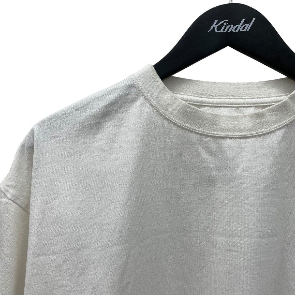 HYKE クロップド Tシャツ241-12378 古着・中古-3枚目のアイテム画像