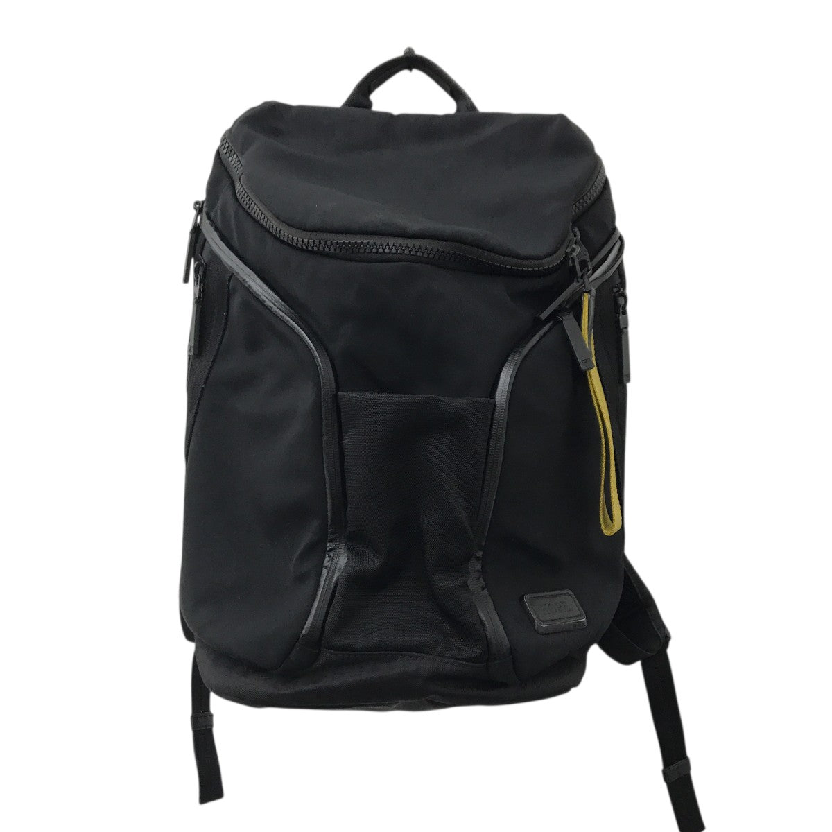 TUMI TAHO RIDGEWOODバックパック 古着・中古-1枚目のアイテム画像