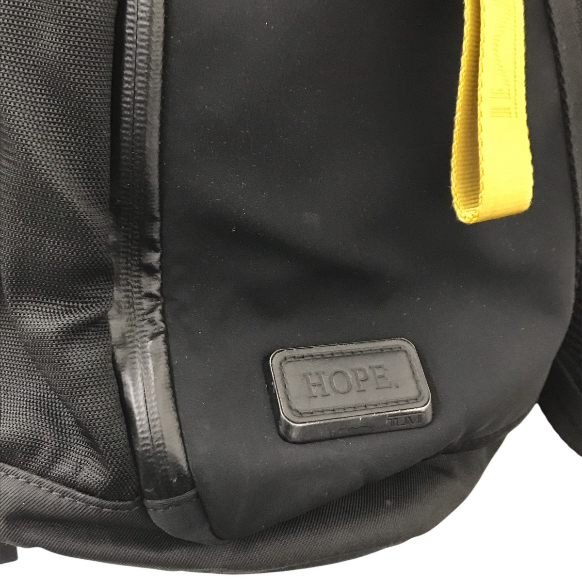 TUMI TAHO RIDGEWOODバックパック 古着・中古-4枚目のアイテム画像