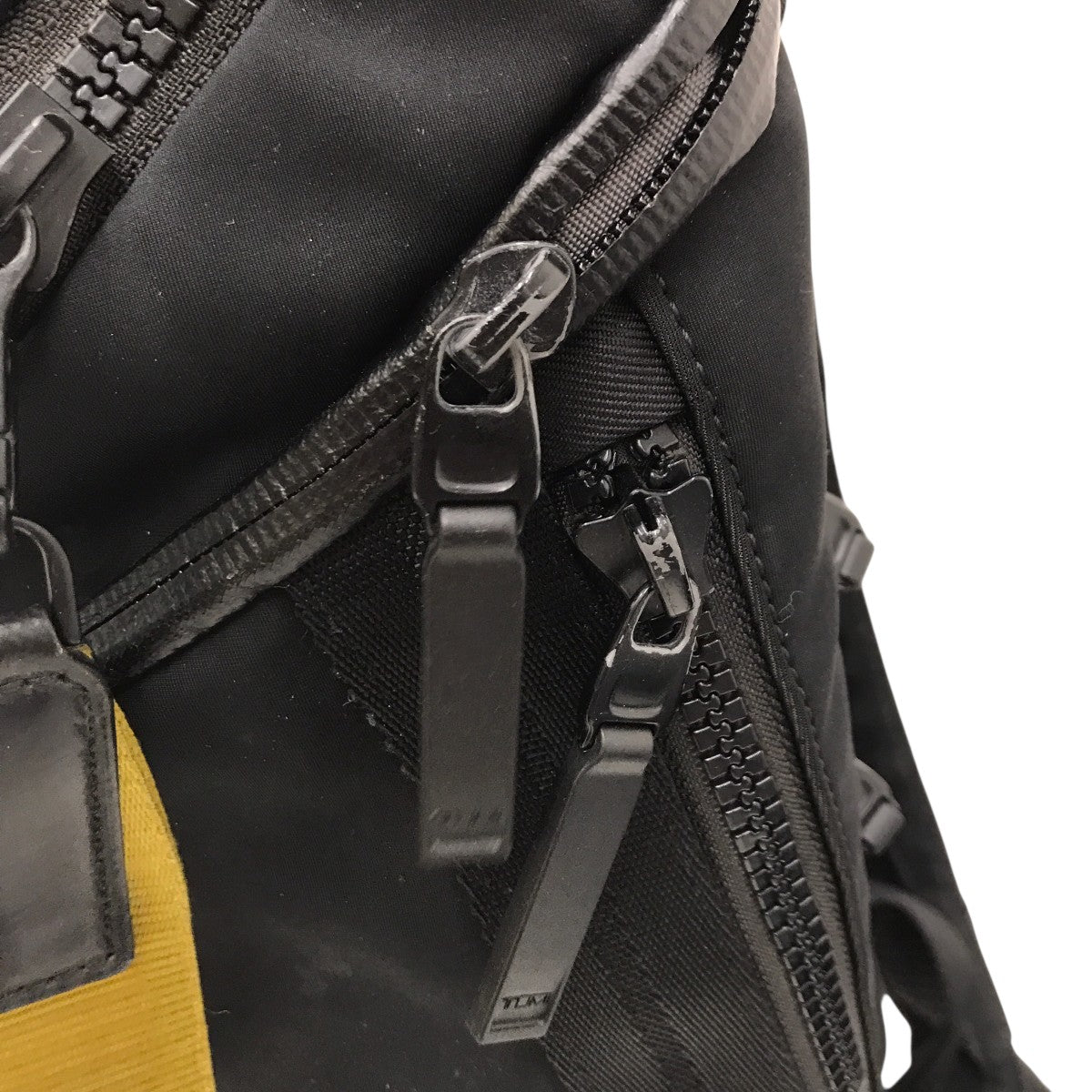 TUMI TAHO RIDGEWOODバックパック 古着・中古-8枚目のアイテム画像