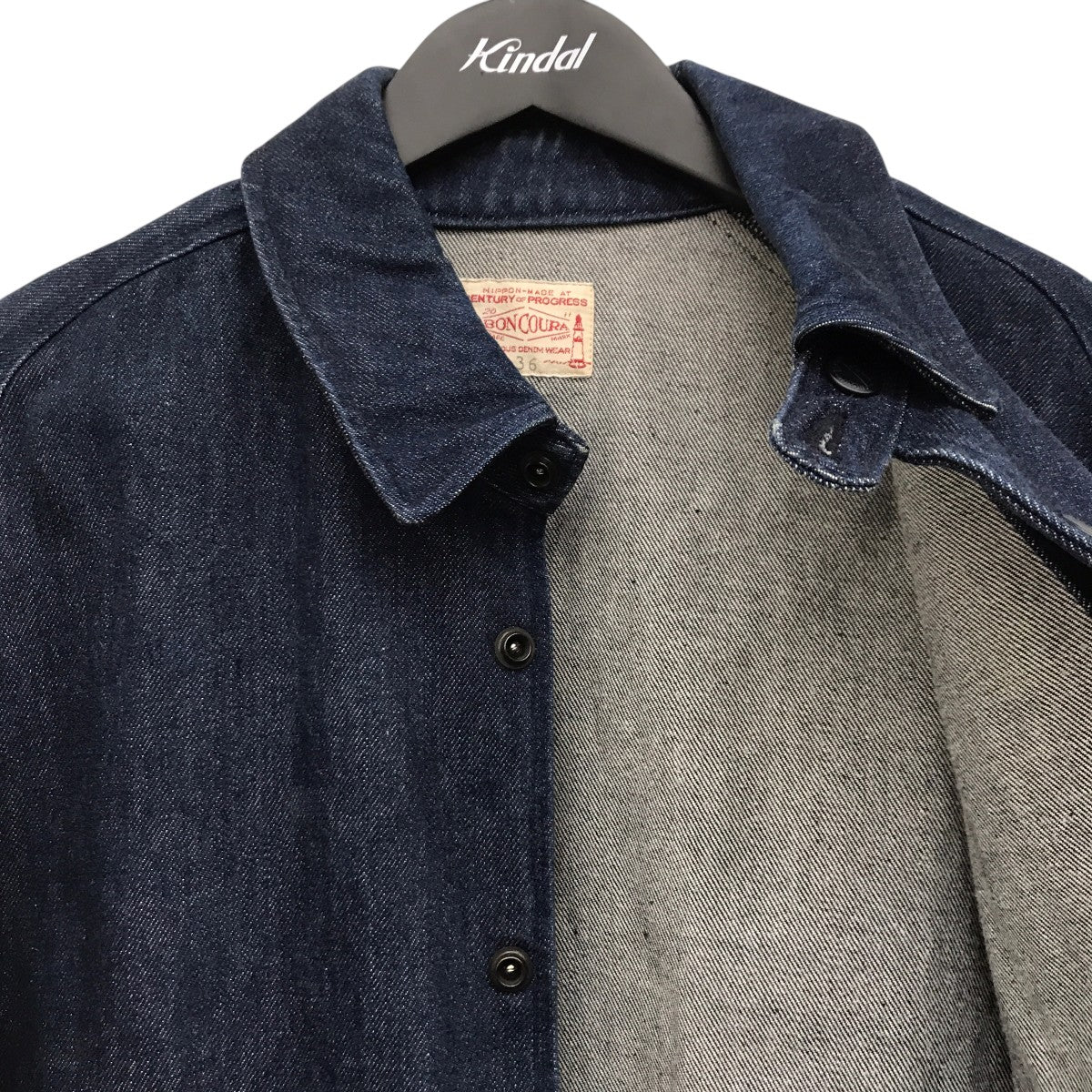 デニムジャケット