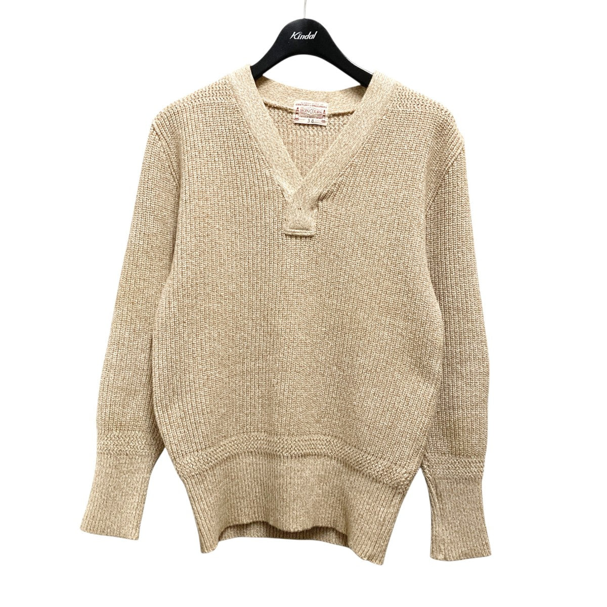 BONCOURA A1セーター 古着・中古-1枚目のアイテム画像