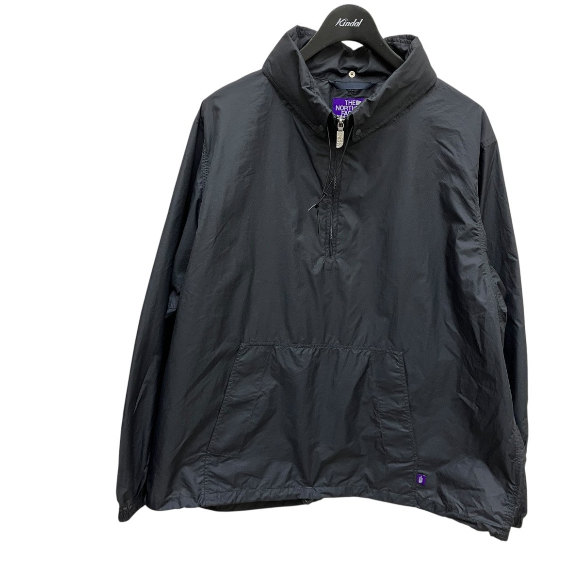 N25SA051 Nylon Ripstop Field Anorakブルゾン