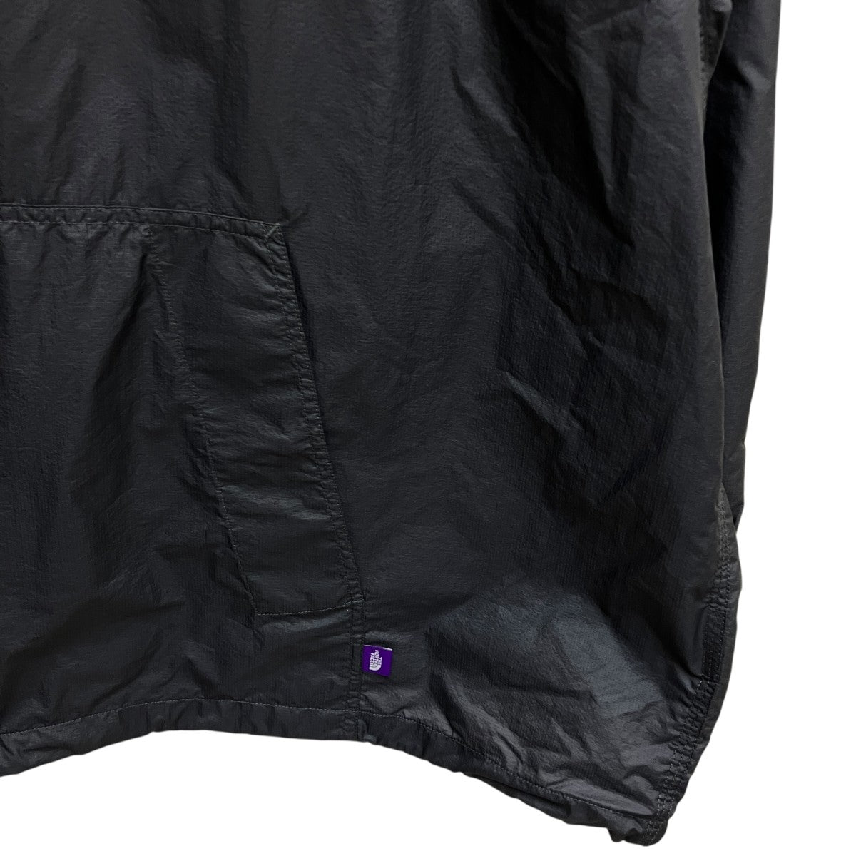 N25SA051 Nylon Ripstop Field Anorakブルゾン